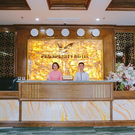 Prosperity Boutique Halong Hotel & Restaurent 하롱 외부 사진