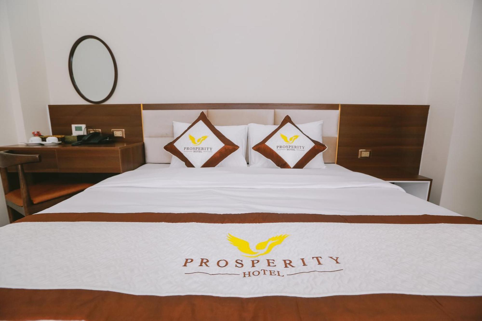 Prosperity Boutique Halong Hotel & Restaurent 하롱 외부 사진