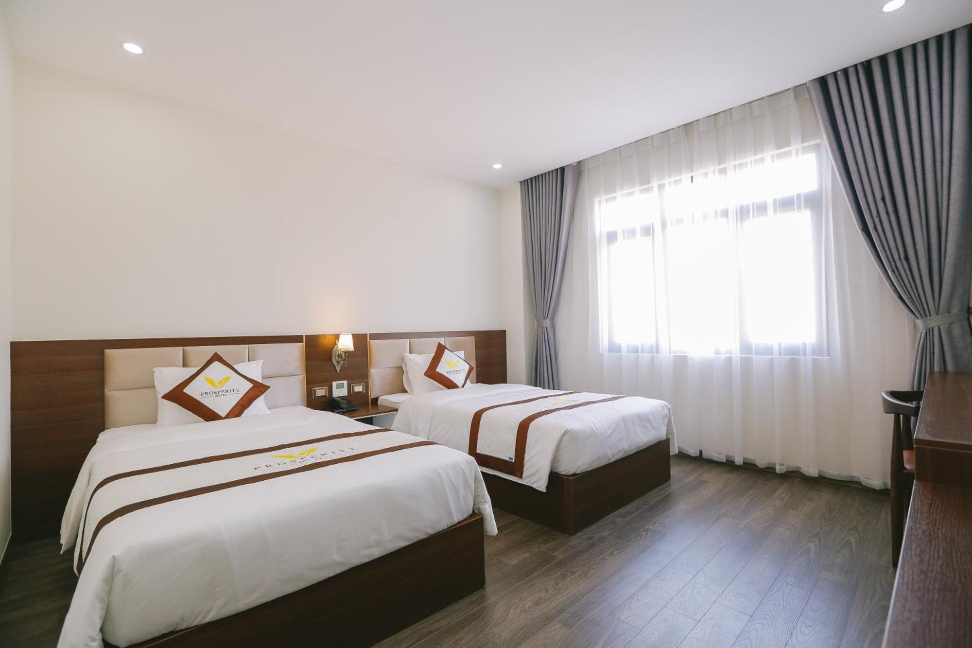 Prosperity Boutique Halong Hotel & Restaurent 하롱 외부 사진