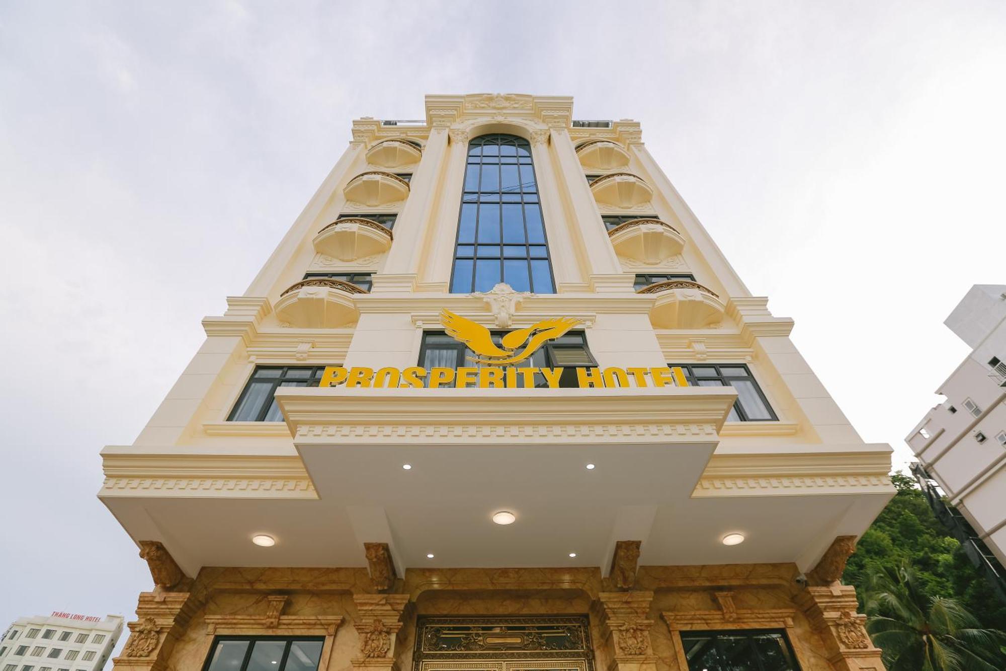 Prosperity Boutique Halong Hotel & Restaurent 하롱 외부 사진