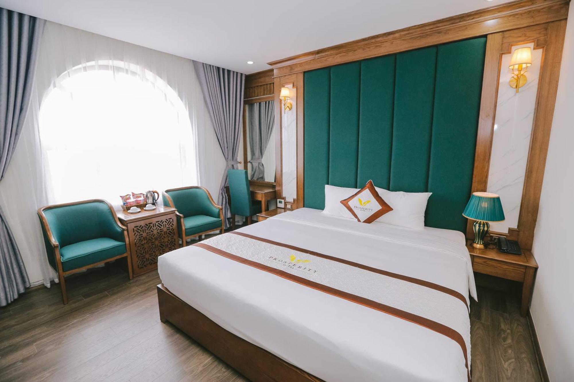 Prosperity Boutique Halong Hotel & Restaurent 하롱 외부 사진