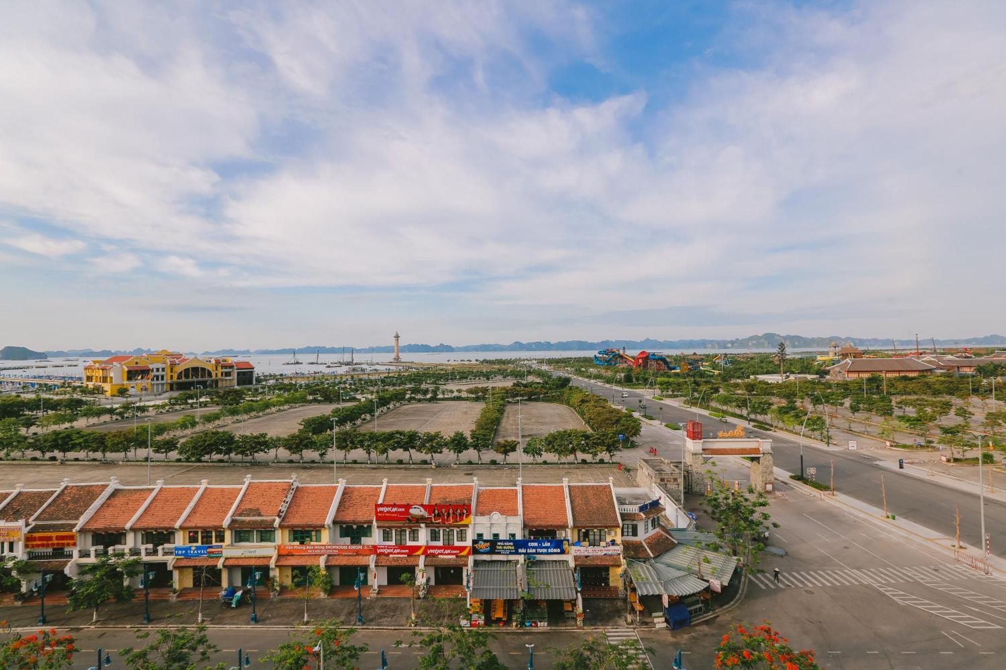 Prosperity Boutique Halong Hotel & Restaurent 하롱 외부 사진