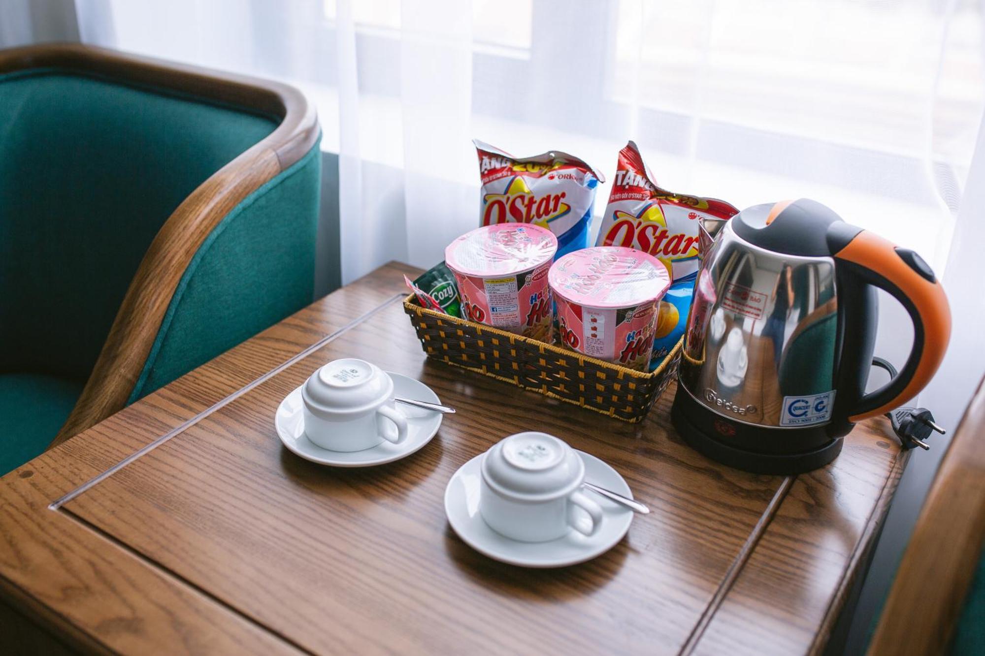 Prosperity Boutique Halong Hotel & Restaurent 하롱 외부 사진